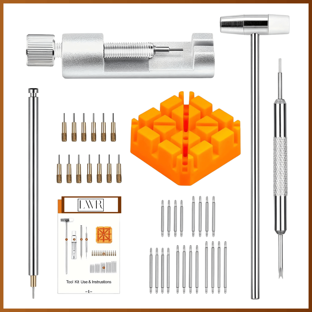 Watch top link tool