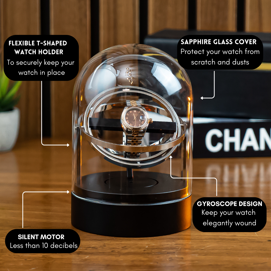 Orbital Watch Winder