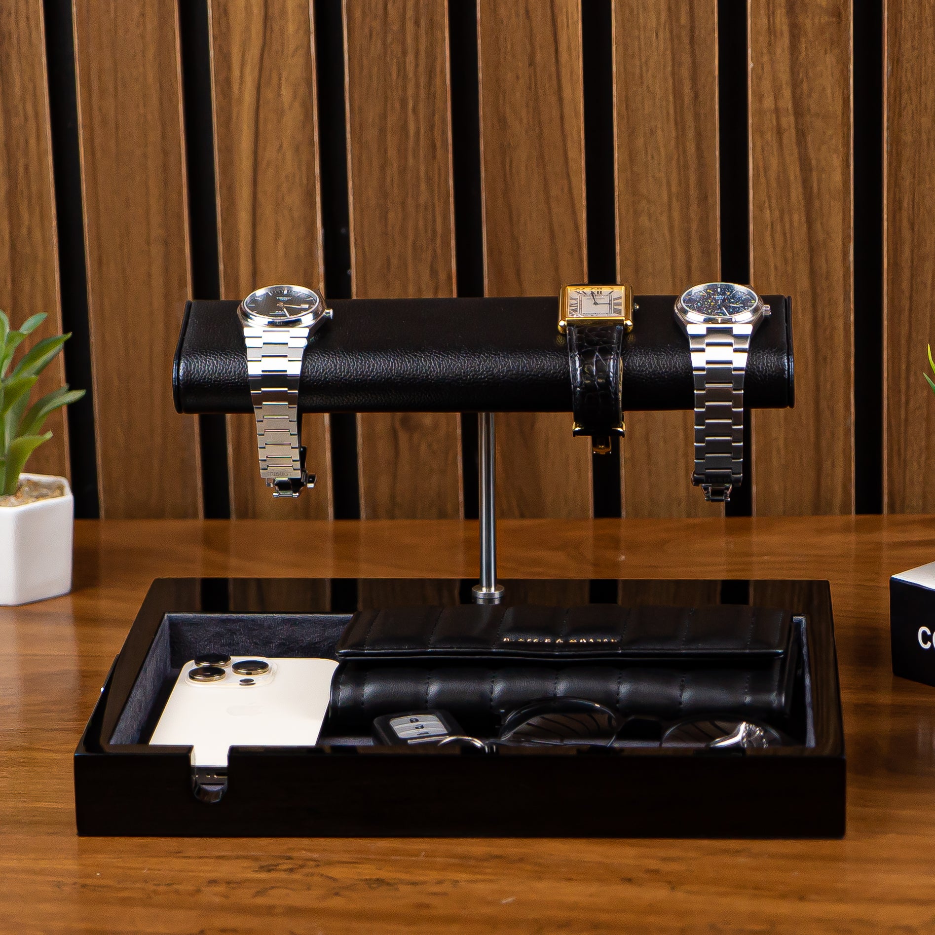 Watch Stand x Valet Tray