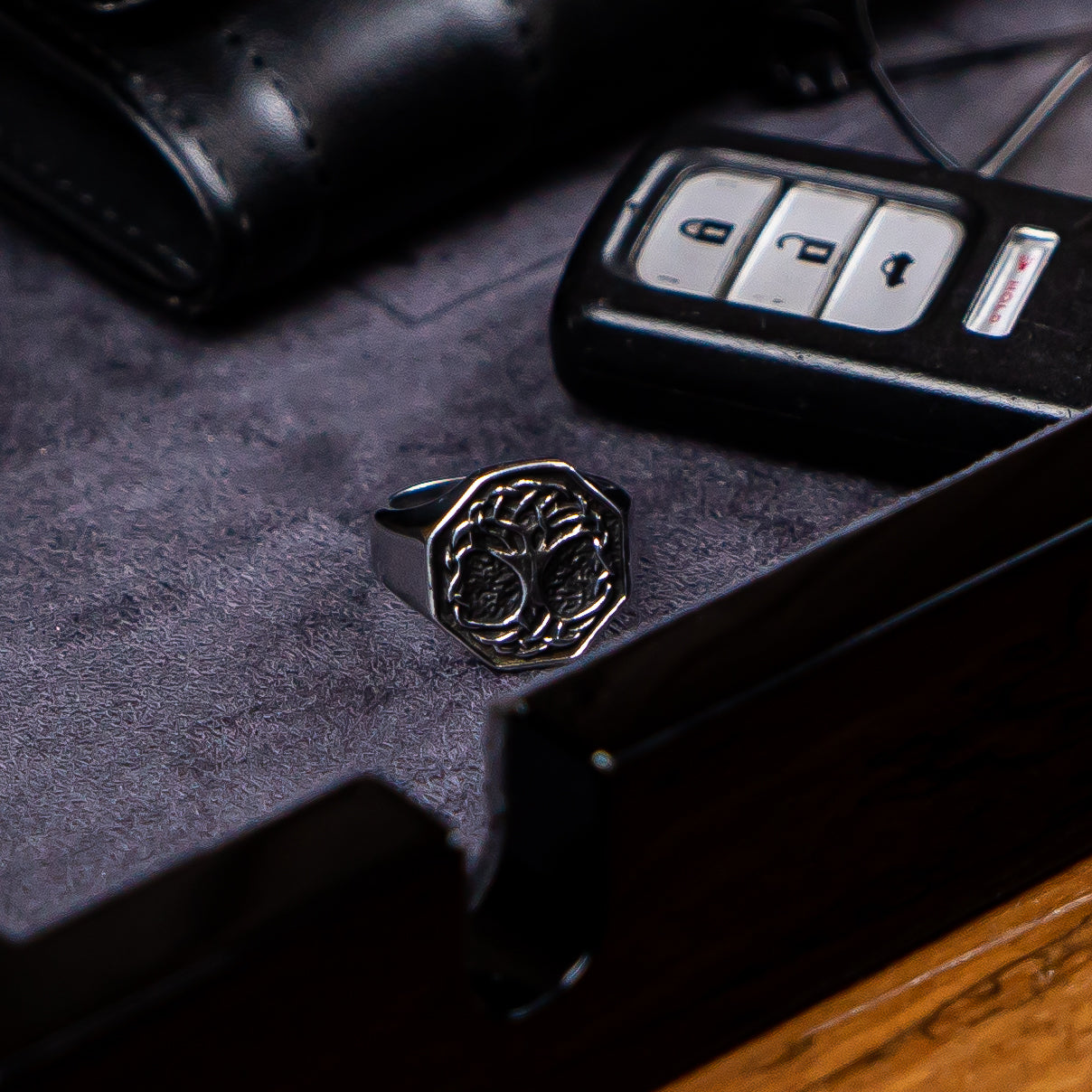 Watch Stand x Valet Tray