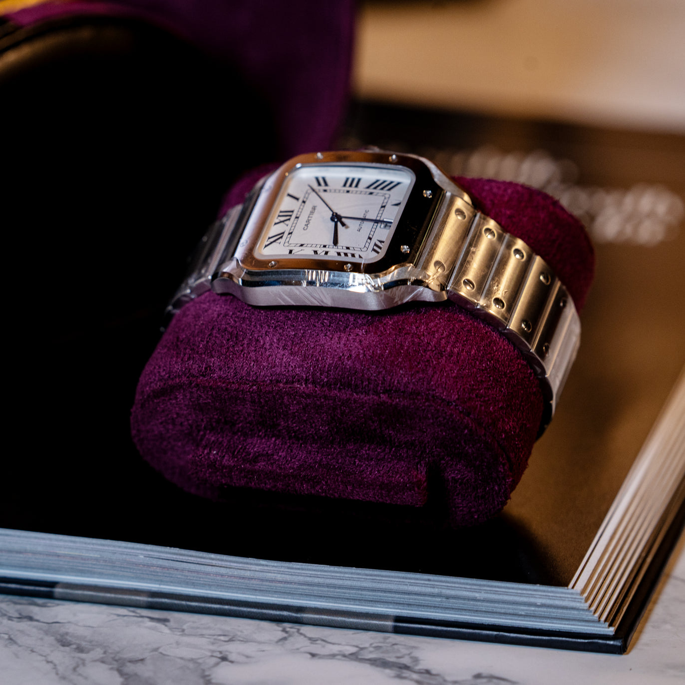 Luxury Watch Roll – IFL Watches
