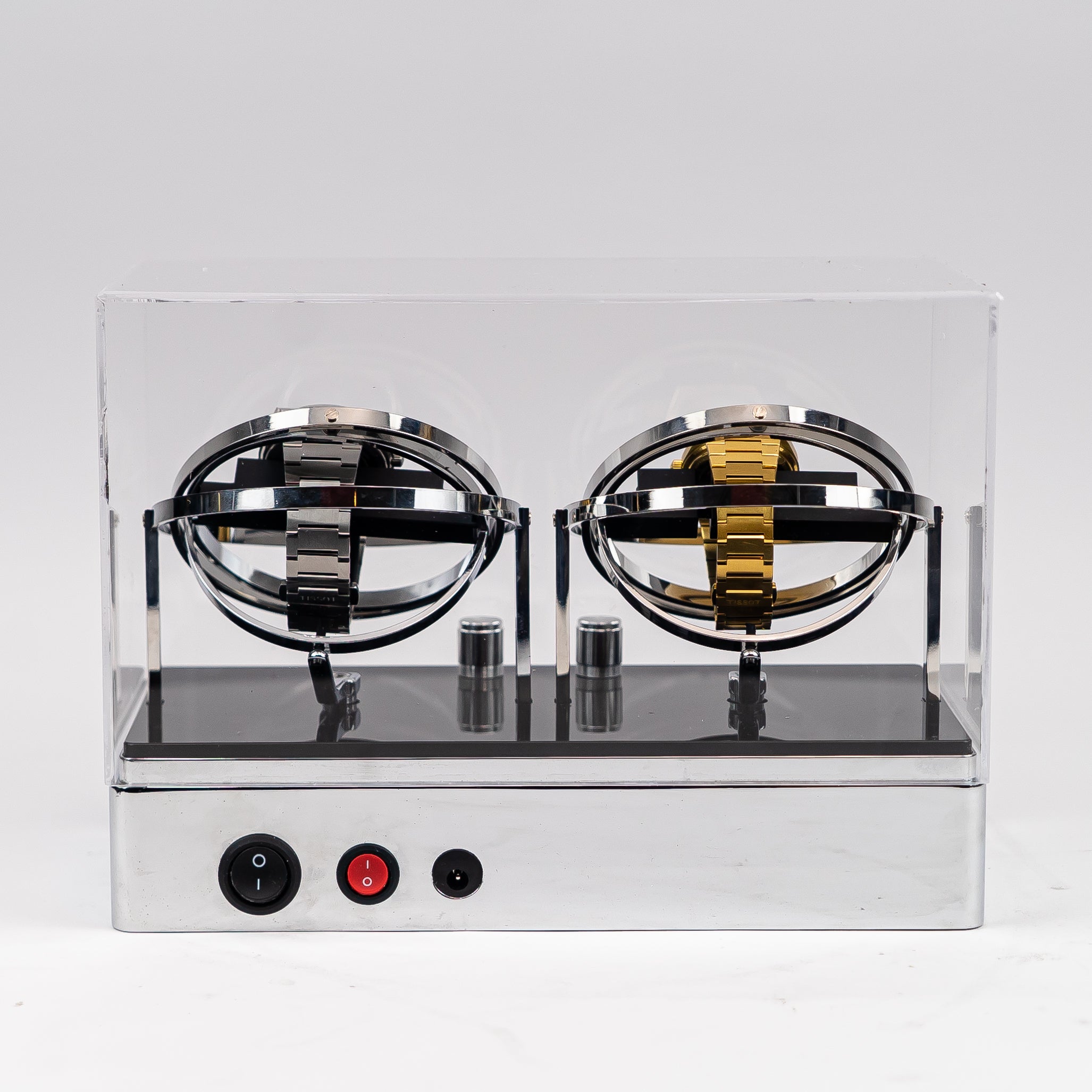 Dual Orbit Winder