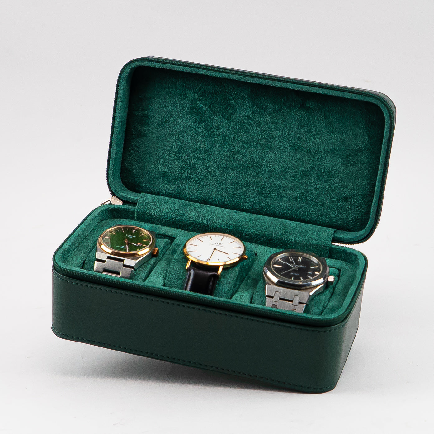 LWR Watch Box - 3 Slot