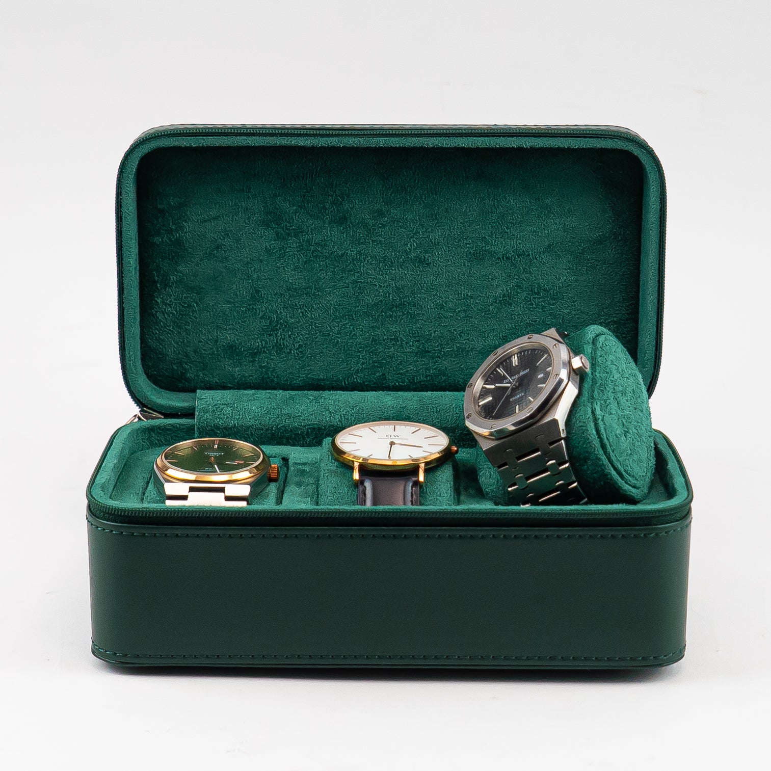 LWR Watch Box - 3 Slot