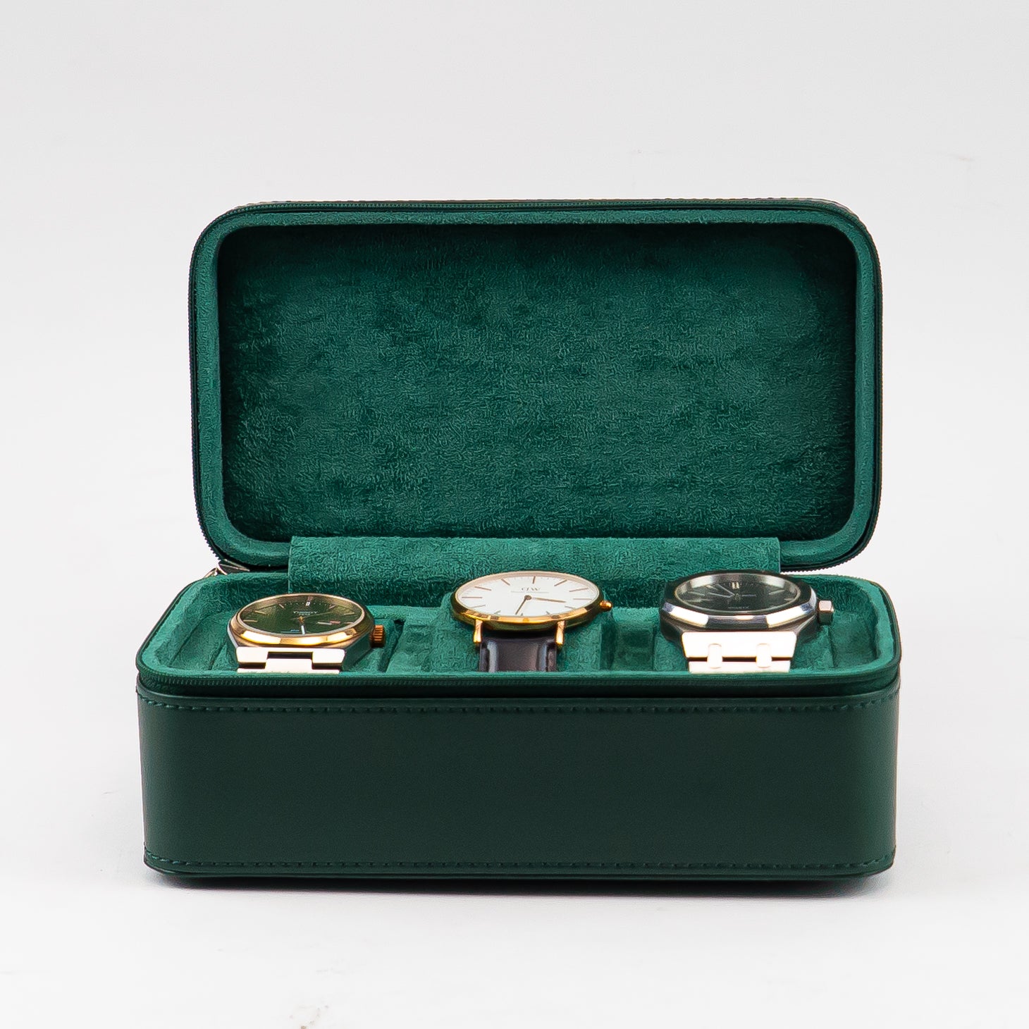 LWR Watch Box - 3 Slot