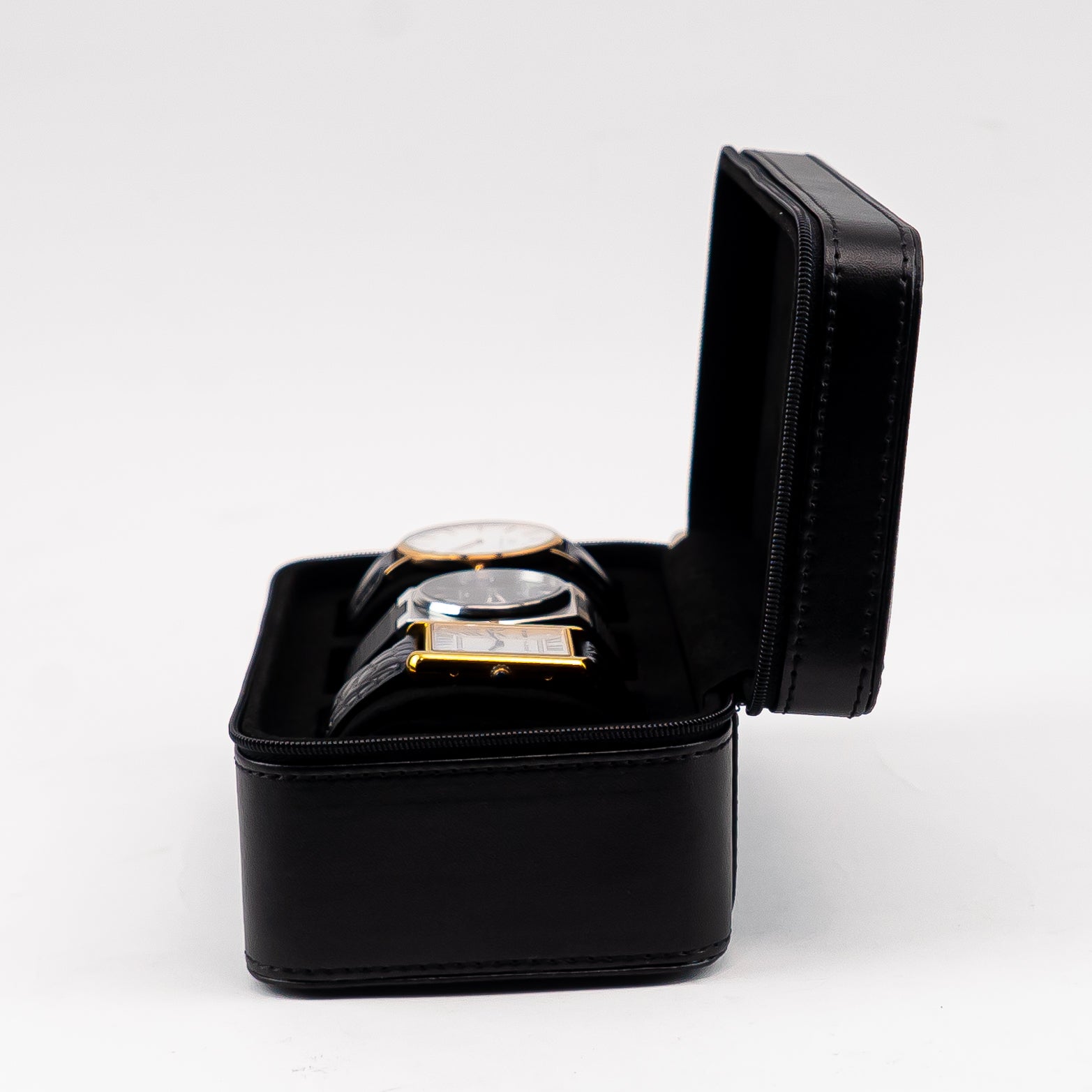 LWR Watch Box - 3 Slot