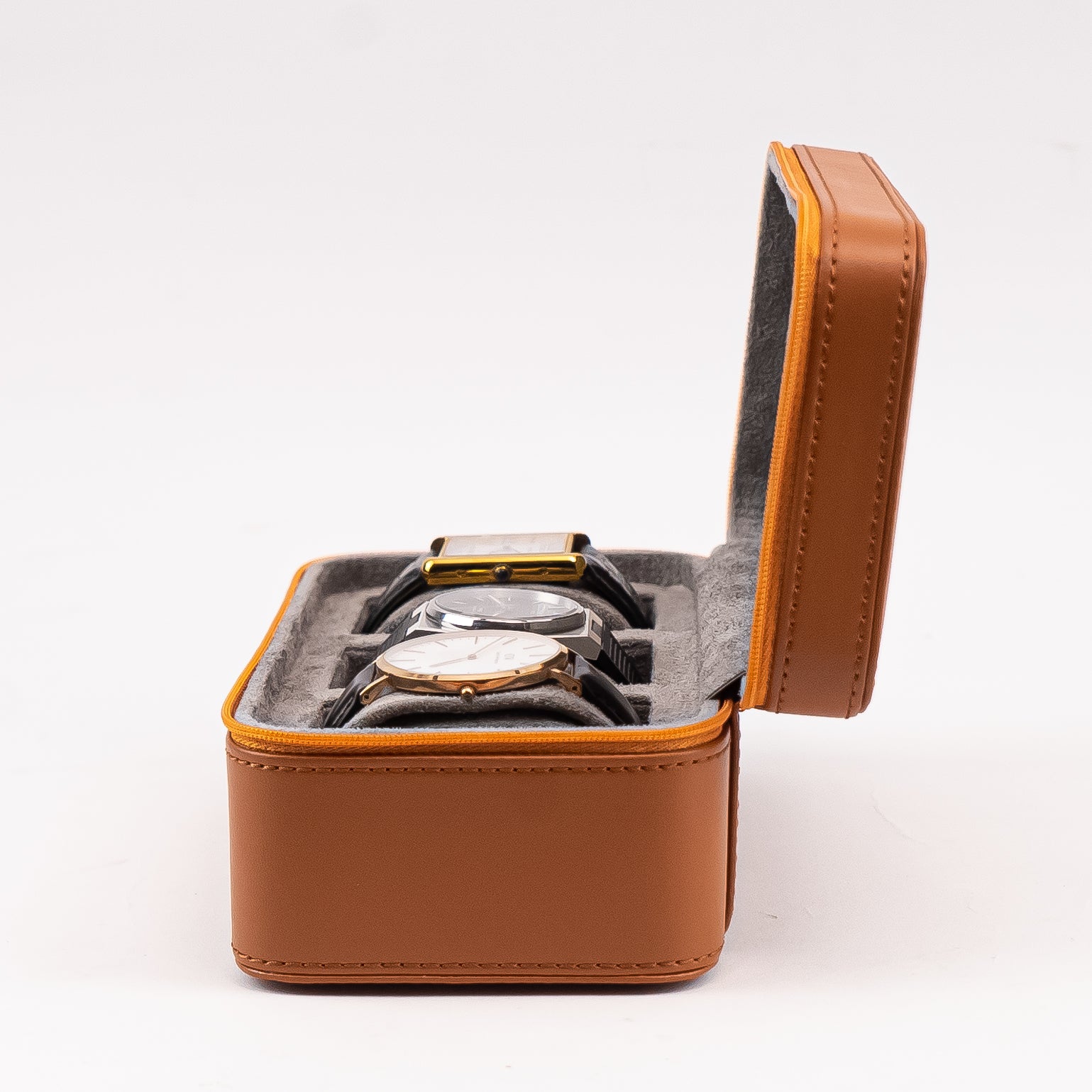 LWR Watch Box - 3 Slot