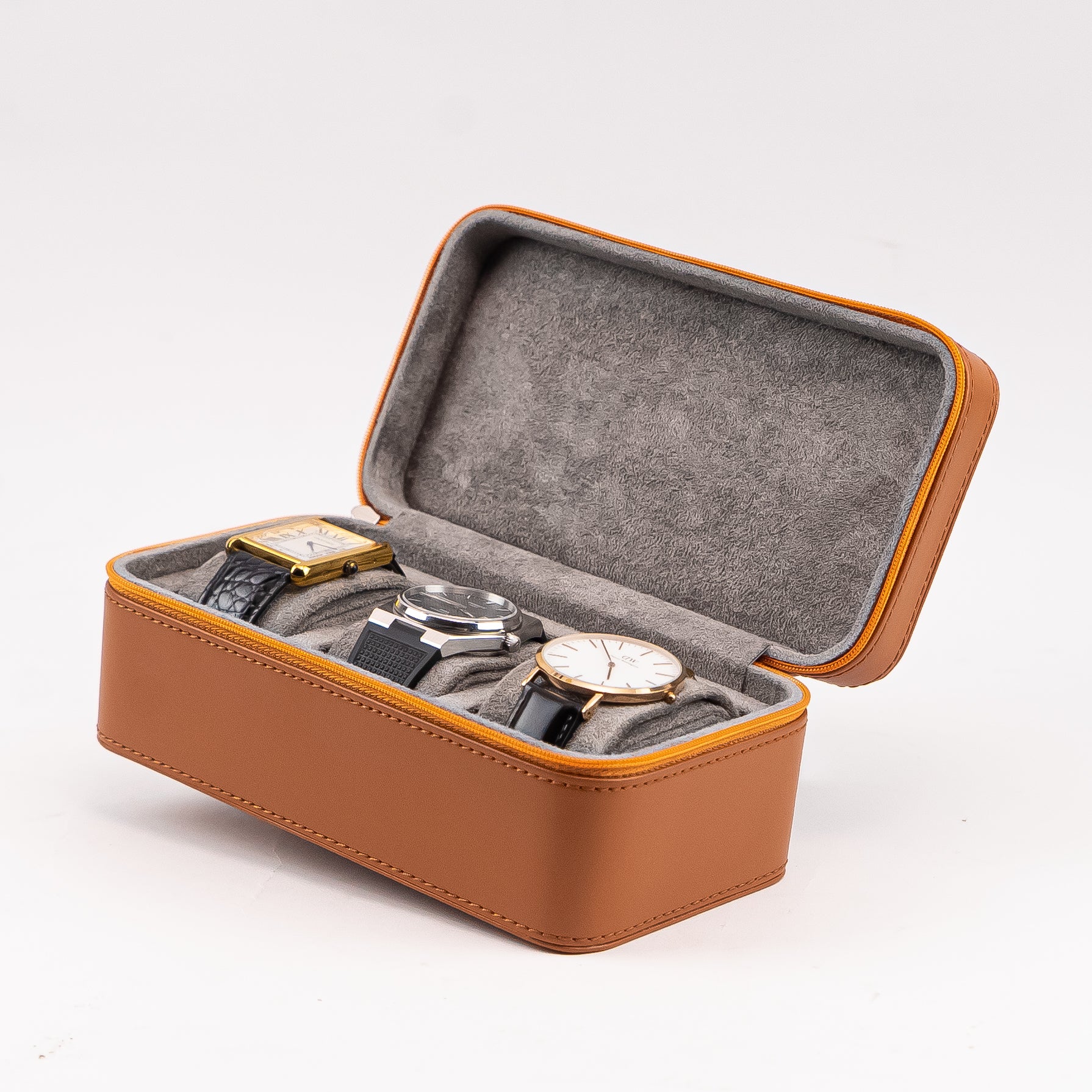 LWR Watch Box - 3 Slot