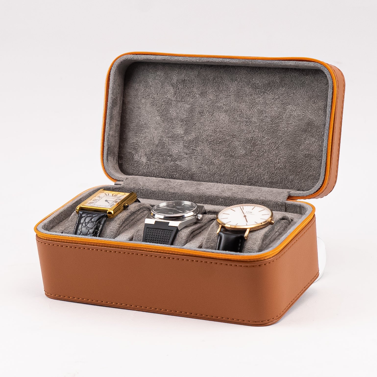 LWR Watch Box - 3 Slot