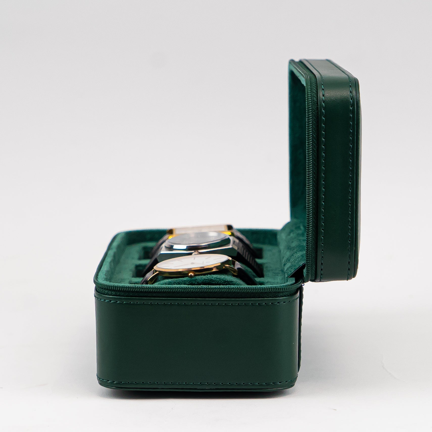 LWR Watch Box - 3 Slot