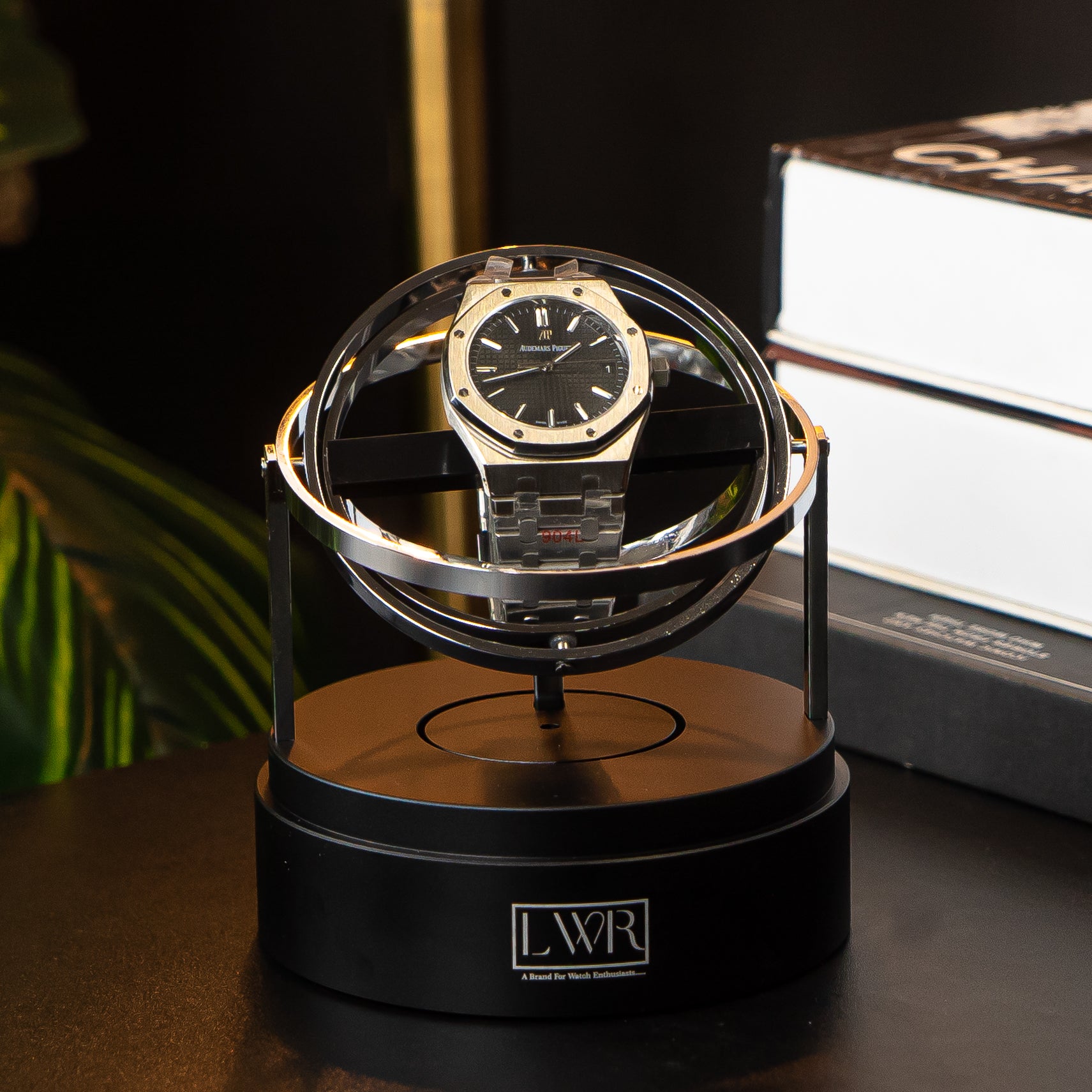 Orbital watch winder sale